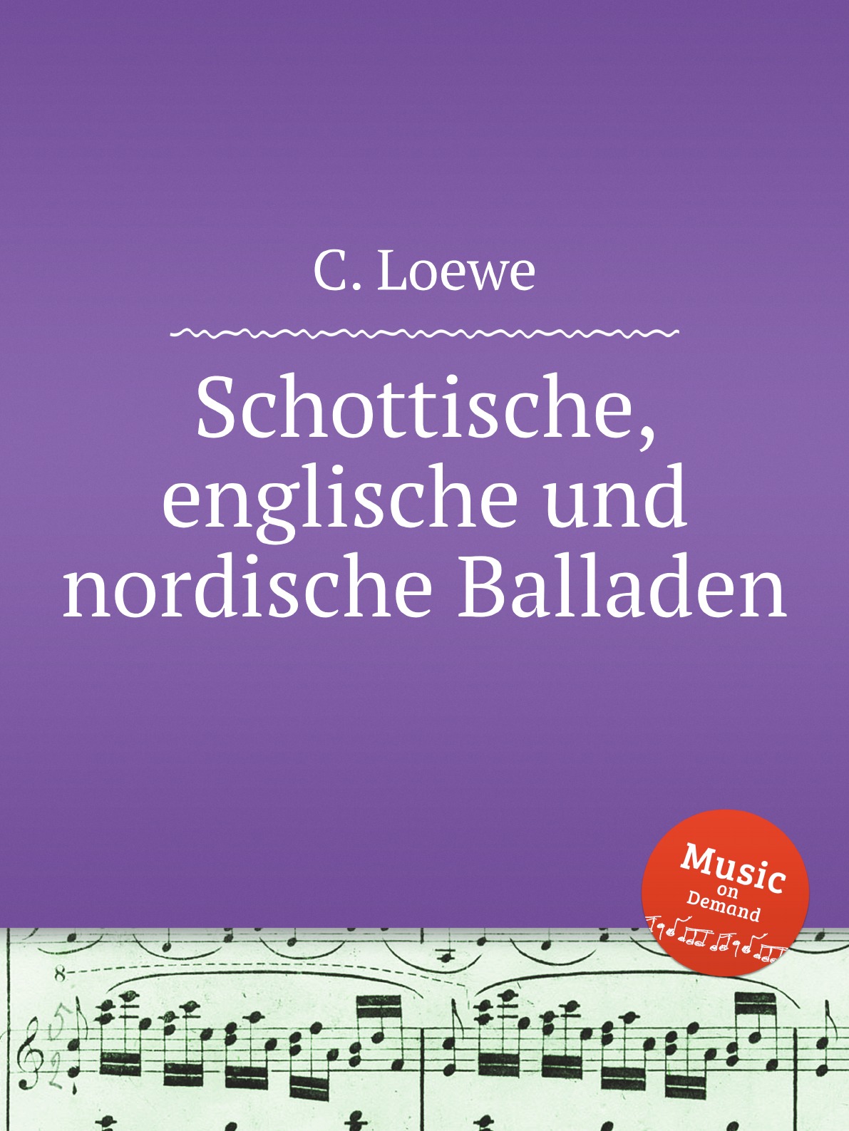 

Schottische, englische und nordische Balladen