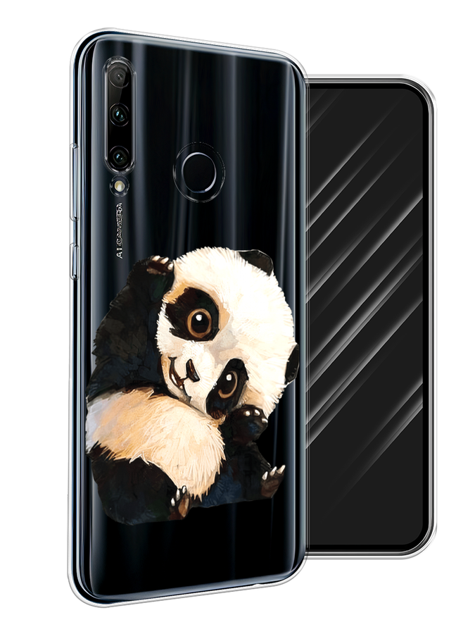 

Чехол Awog на Honor 10i "День Рождения", Голубой;розовый;бежевый, 68850-7