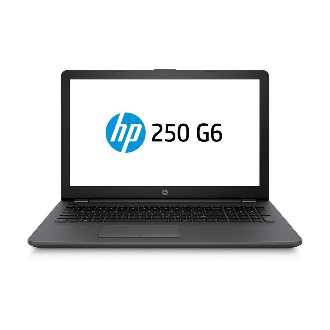 фото Ноутбук hp 250 g6 dark gray (7ql94es)