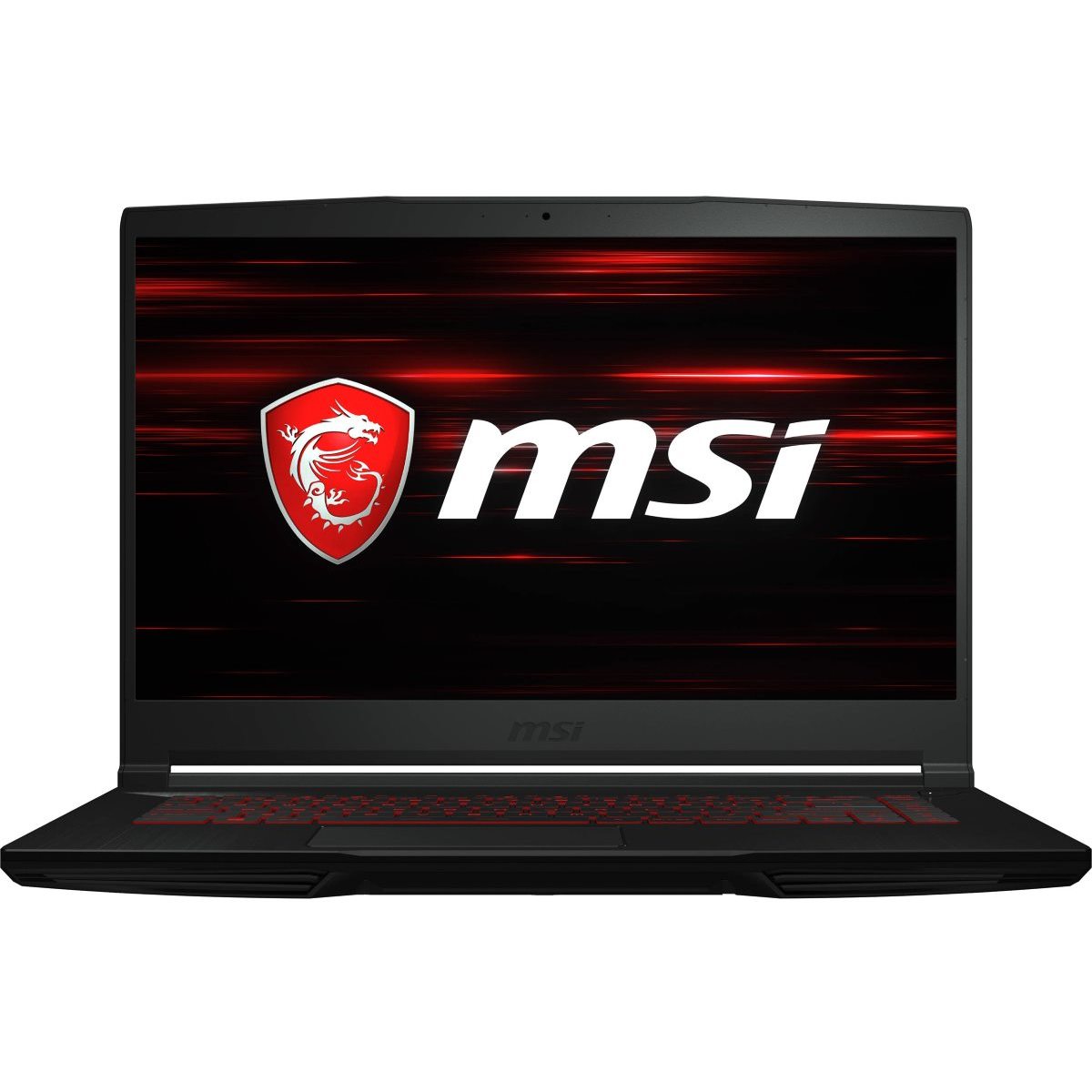 фото Игровой ноутбук msi thin gf63 10sc-635xru thin black (9s7-16r512-635)