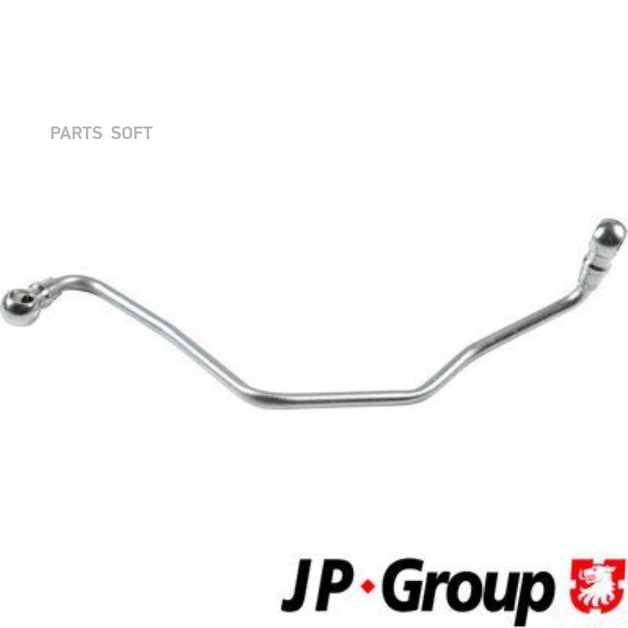 

Трубка Подачи Масла Citroen/Peugeot 1.6T JP Group 3117600300