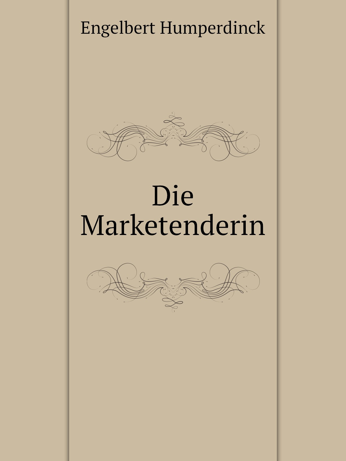 

Die Marketenderin