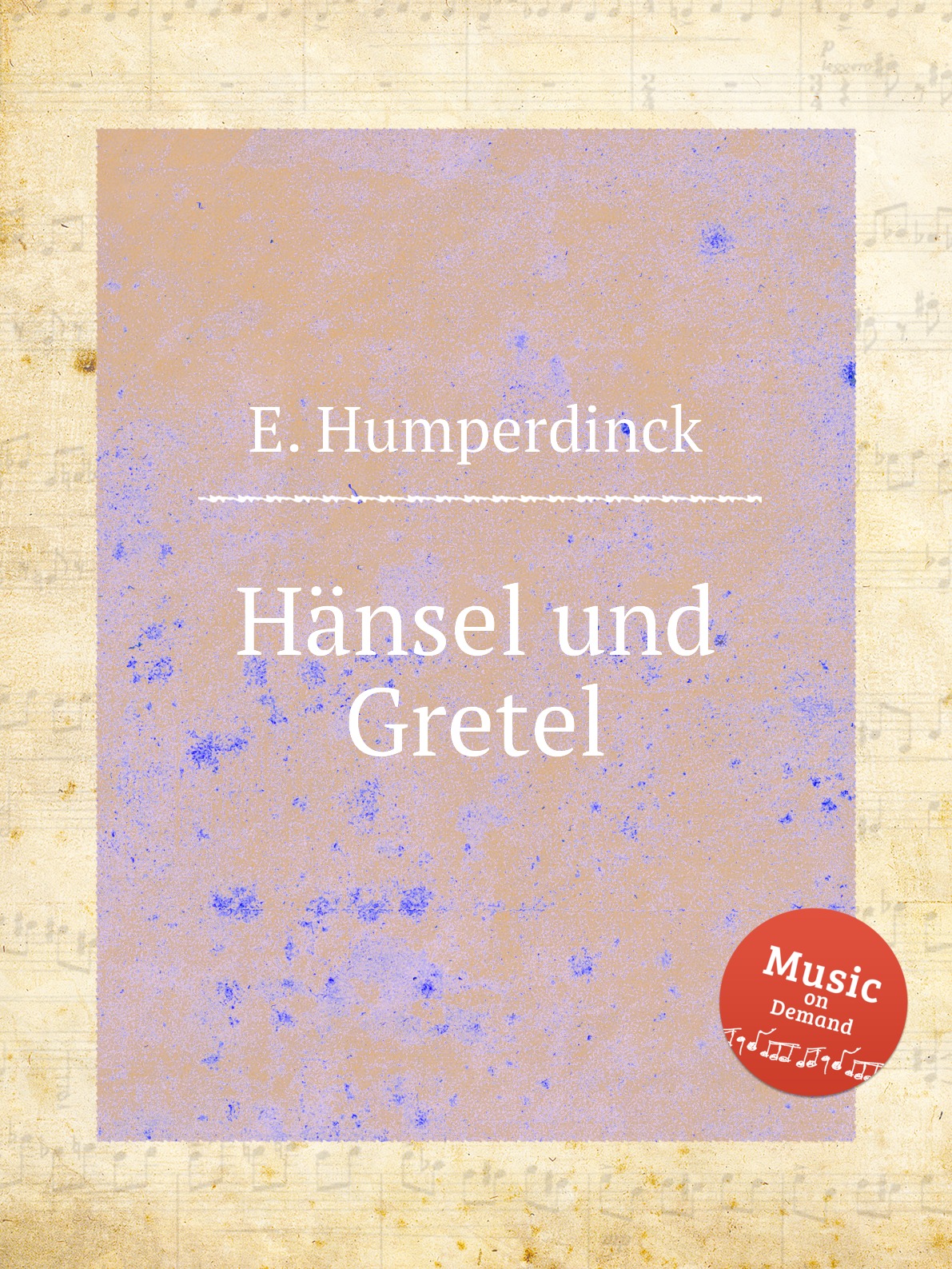 

Hansel und Gretel