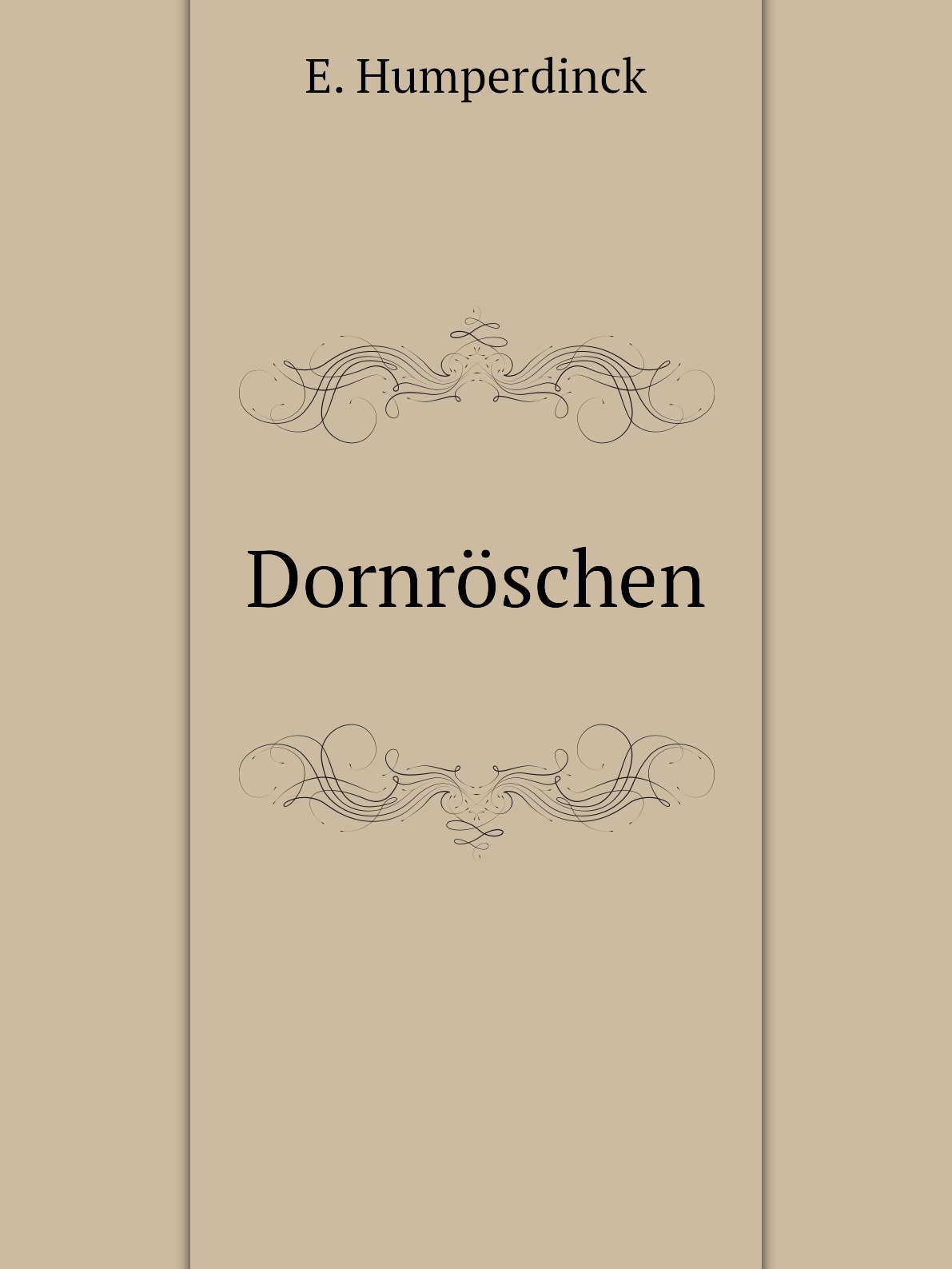 

Dornroschen