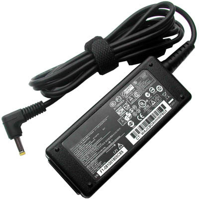 

Блок питания для ноутбуков HP-Compaq mini 1000/2000 series 19V 1.58A (4.0x1.7), 30W, Черный