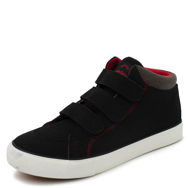 Кеды PlayToday 193203, черный, 31