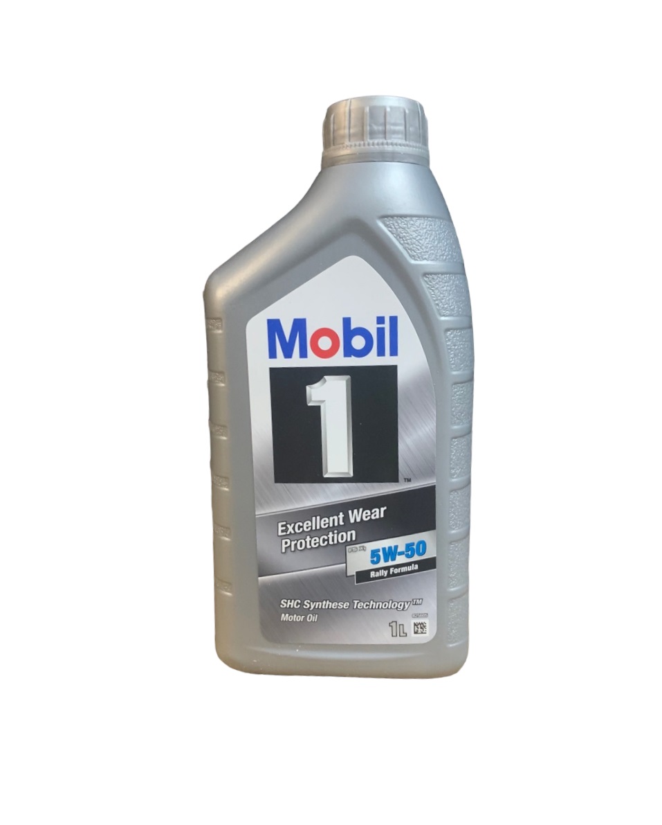 Моторное масло Mobil 1 FS x1 5w50 1л(EU)