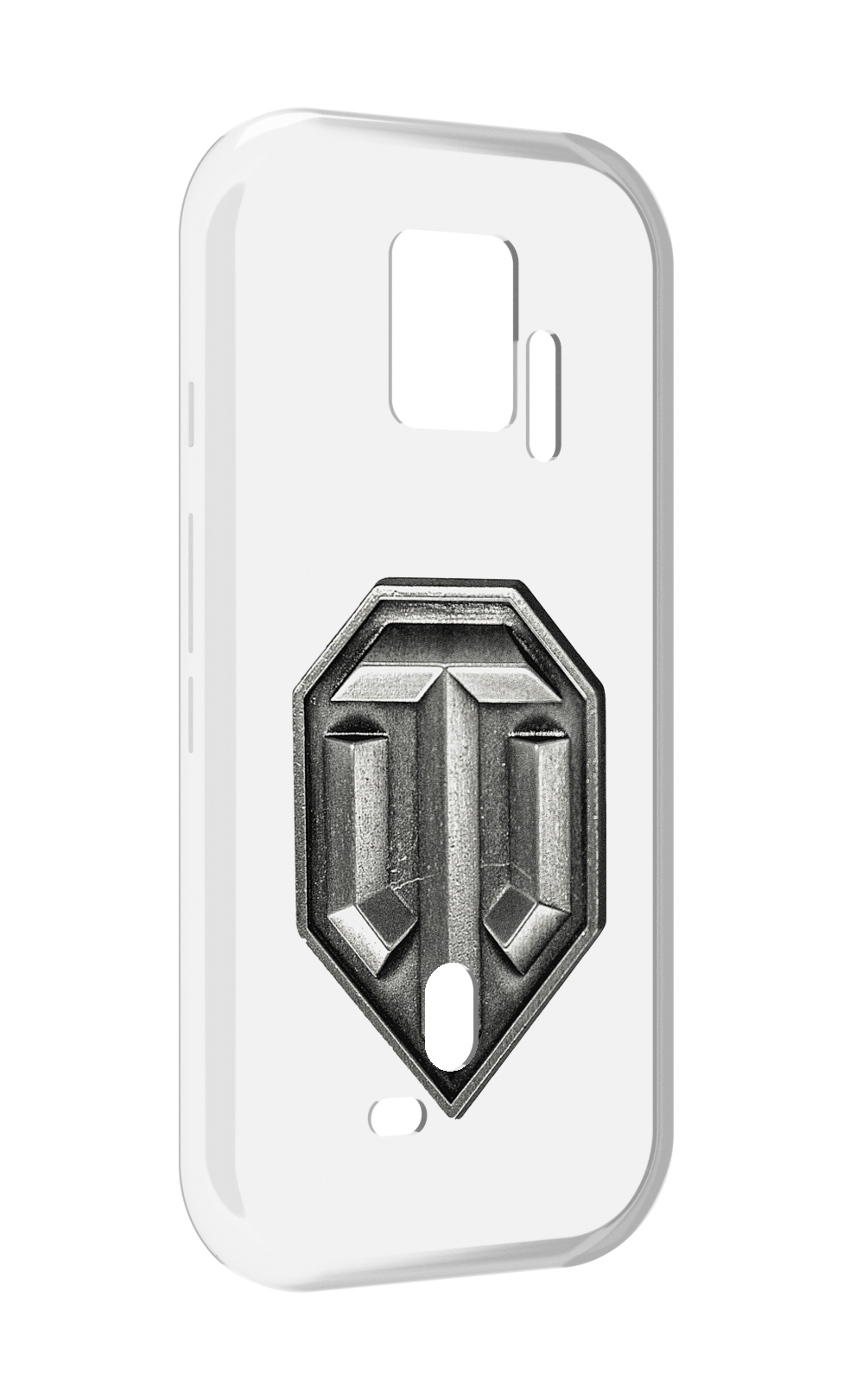

Чехол MyPads world-of-tanks мужской для ZTE Nubia Red Magic 7S Pro, Прозрачный, Tocco