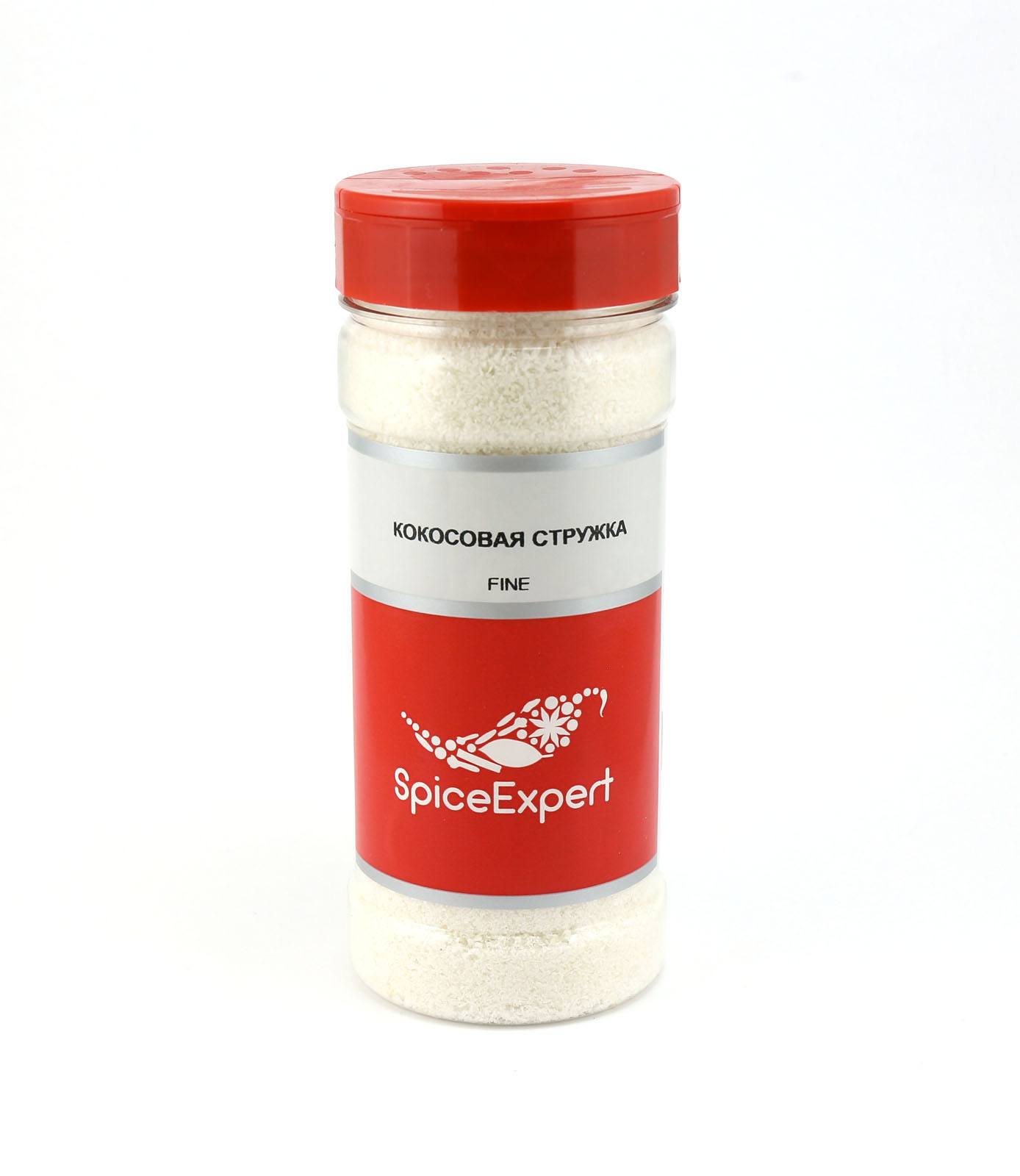 

Кокосовая стружка FINE SpiceExpert, 145гр (360мл)