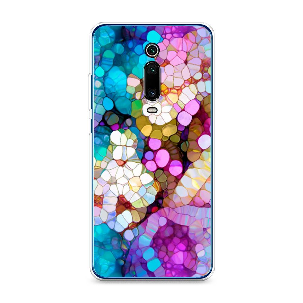 

Чехол Awog на Xiaomi Redmi K20/K20 Pro/Mi 9T/9T Pro "Калейдоскоп", 35850-3