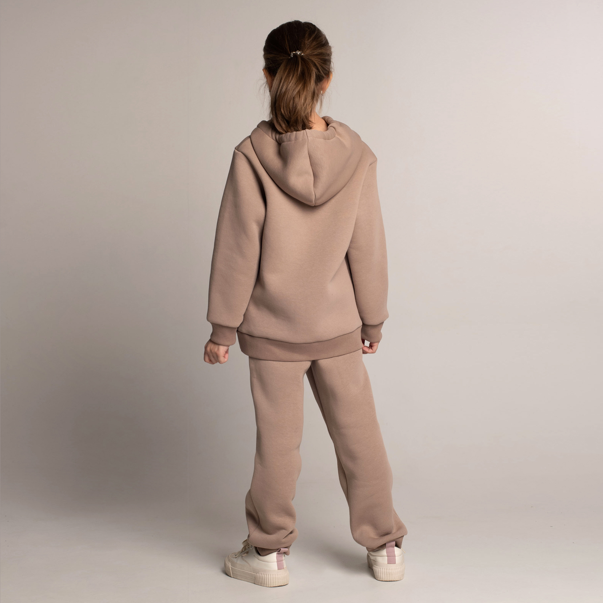 

Костюм спортивный Персона Junior КД, бежевый, 152, КД