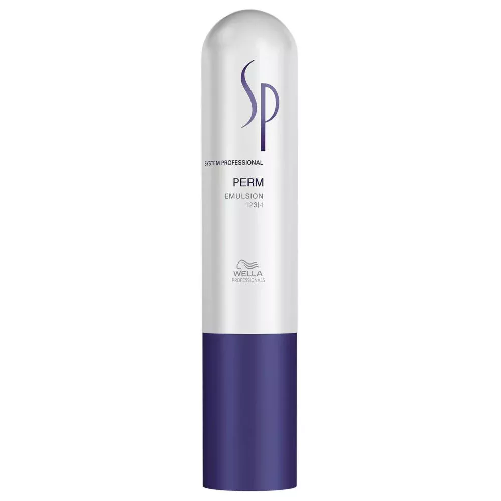 

Эмульсия для завитых волос Wella System Professional Perm Emulsion 50 мл