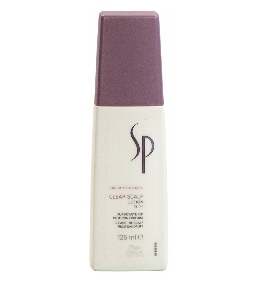 

Лосьон для чувствительной кожи головы Wella System Professional Balance Scalp 125 мл