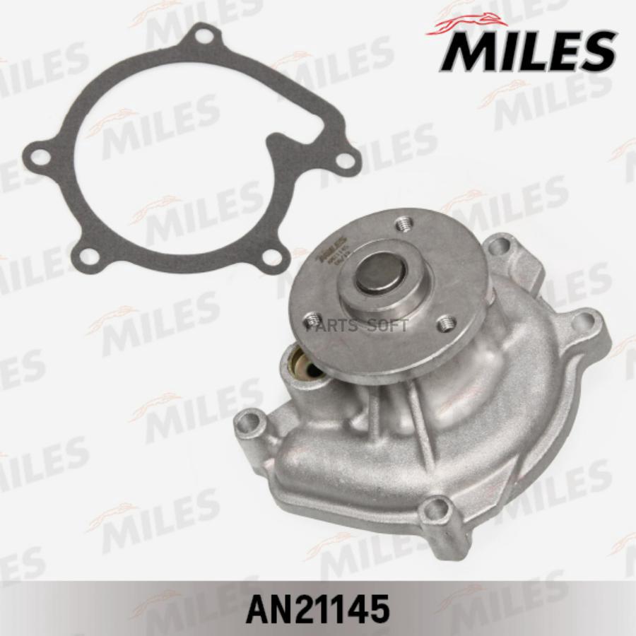 

Помпа Toyota Yaris 1.0/1.3 99- Miles Miles арт. AN21145