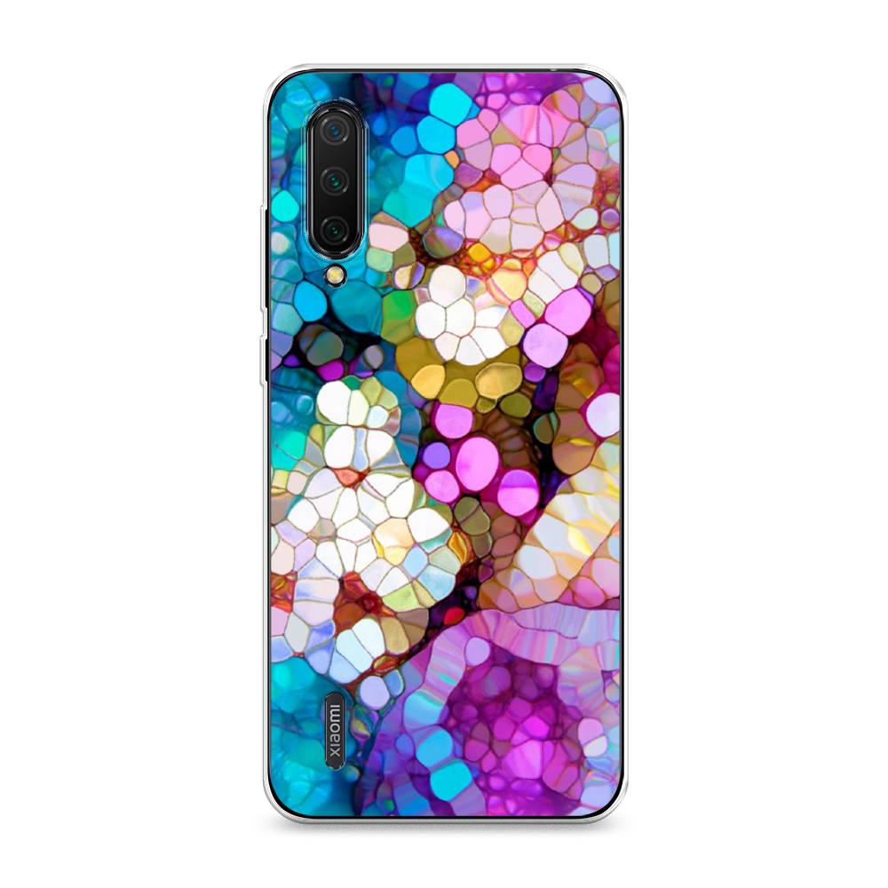 

Чехол Awog на Xiaomi Mi 9 Lite/Mi A3 Lite/Mi CC9 "Калейдоскоп", 36750-3