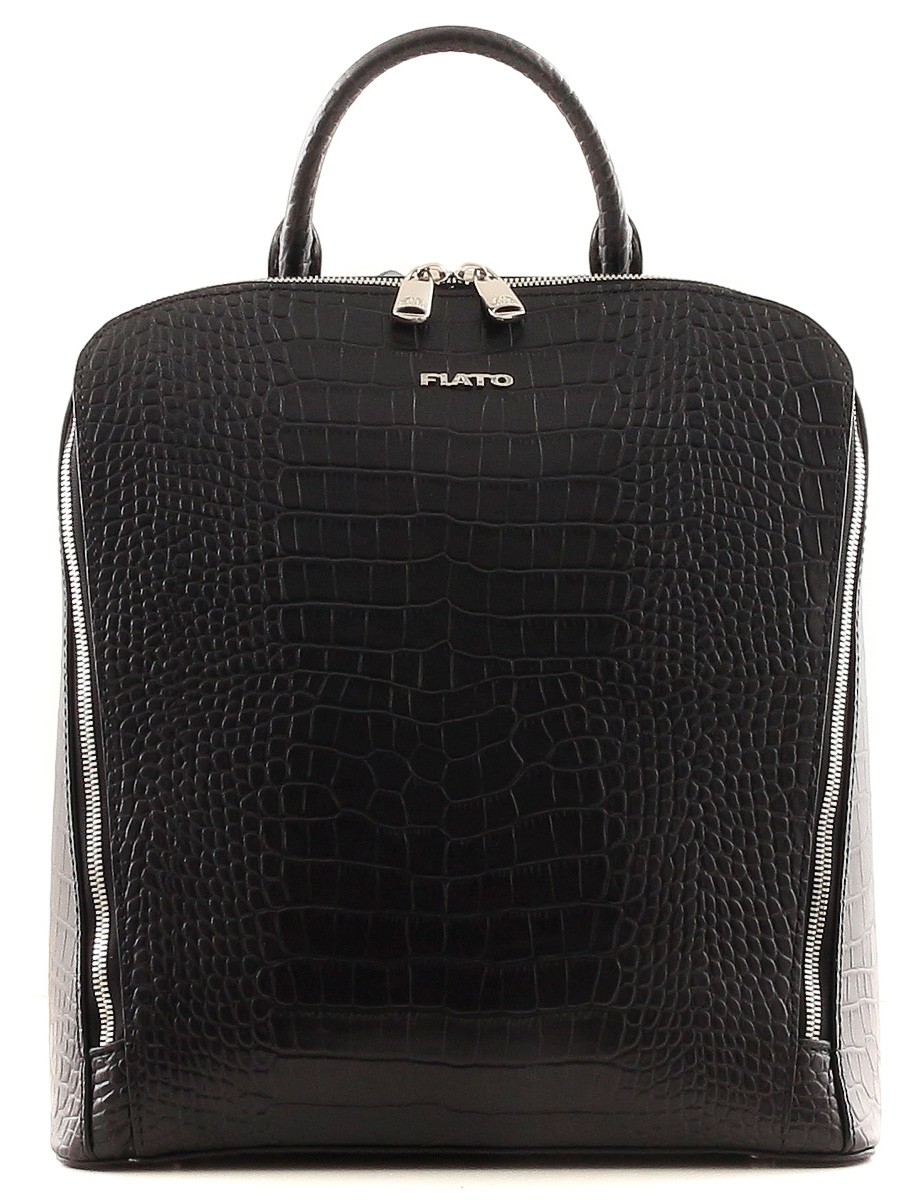 

Рюкзак женский FIATO Collection 6450, черный, 6450