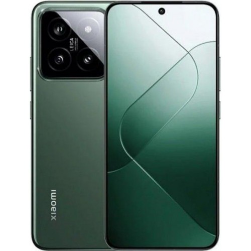 Смартфон Xiaomi 14 Pro 16/512GB (Global Rom) Green