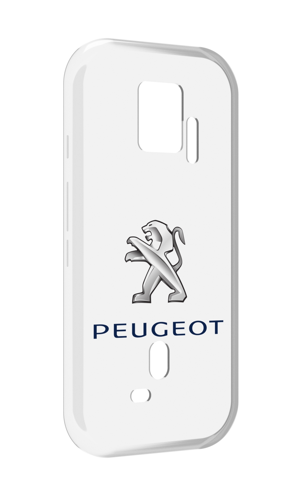 

Чехол MyPads peugeot-3 мужской для ZTE Nubia Red Magic 7S Pro, Прозрачный, Tocco