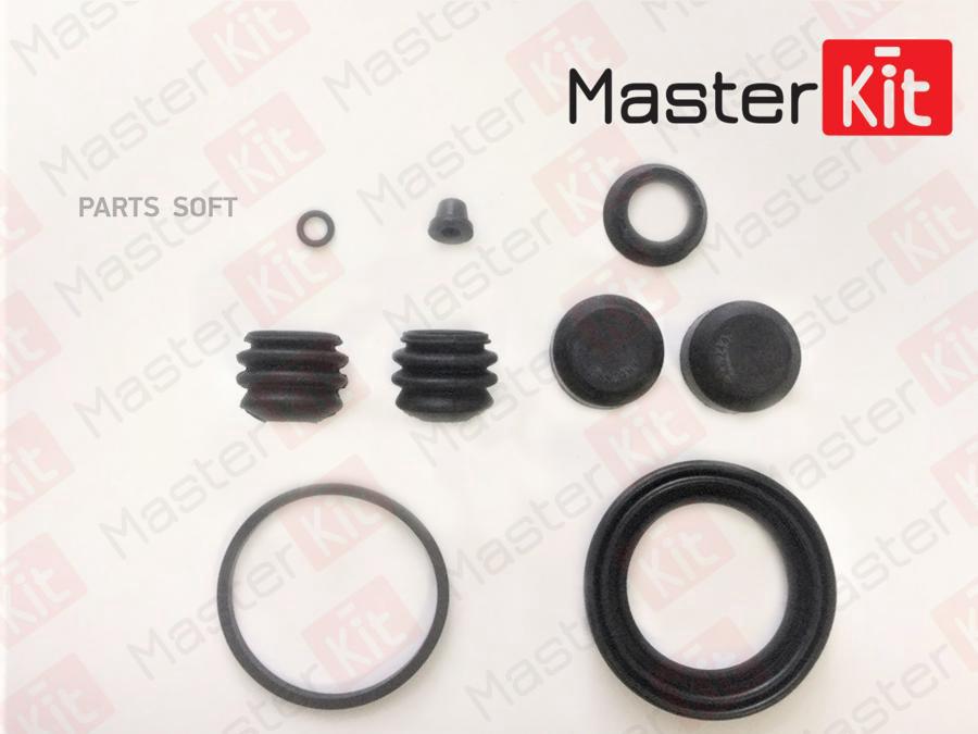 

Ремкомплект Тормозного Суппорта Iveco Daily Iii,Daily Iv (D52 Brembo) 77a1155 MasterKit а
