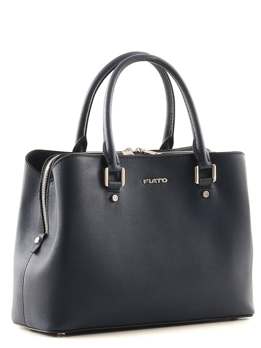 

Сумка тоут женская FIATO Collection 6860, синий, 6860