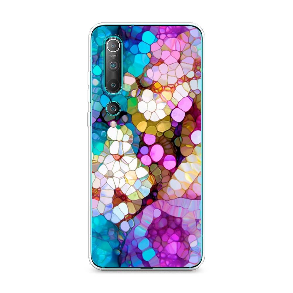 

Чехол Awog на Xiaomi Mi 10 Pro "Калейдоскоп", 37850-3