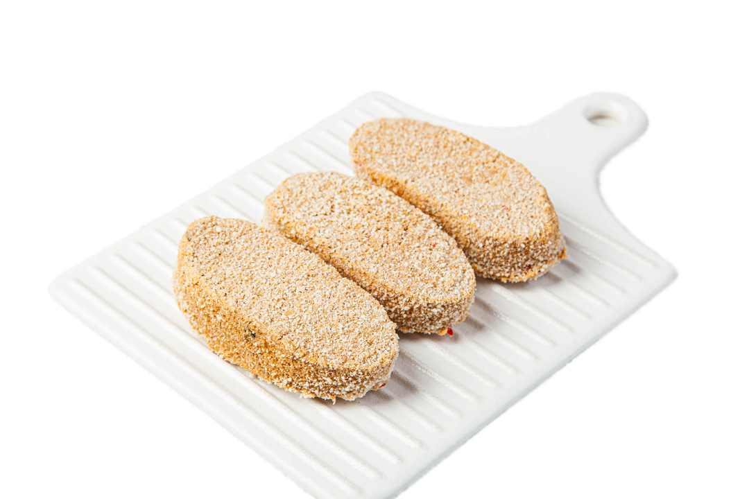 

Котлеты ВкусВилл с кабачком, брокколи и цветной капустой 300 г