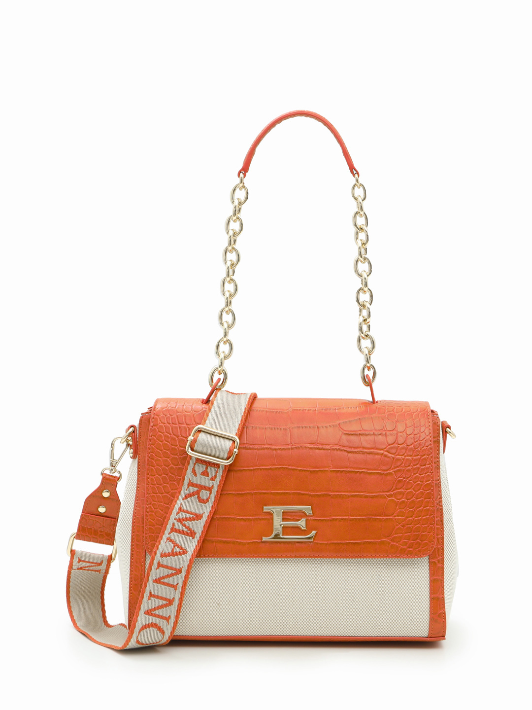 

Сумка женская Ermanno Scervino 12401322, синий, 12401322