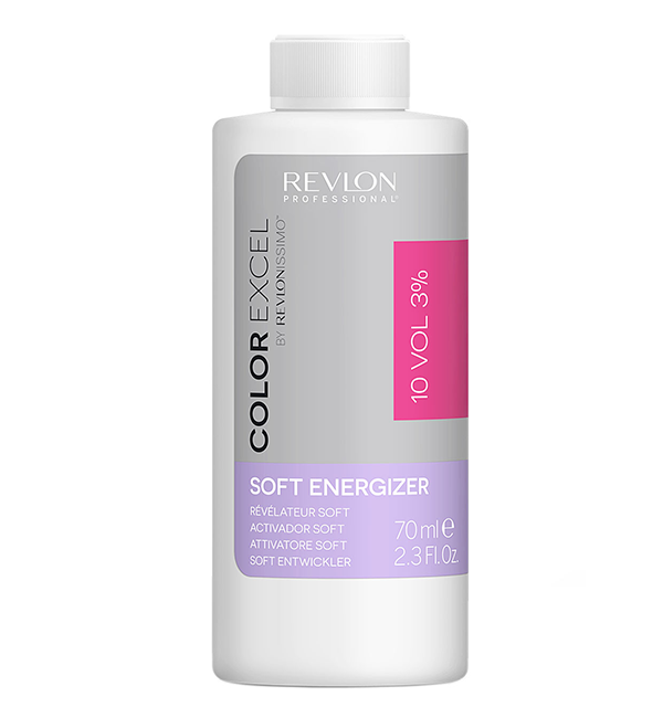 Активатор Revlon Professional Color Excel Soft Energizer 10 vol. 3% 70 мл