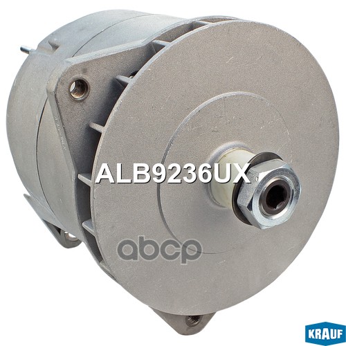 

Генератор 180Amp Krauf арт. ALB9236UX