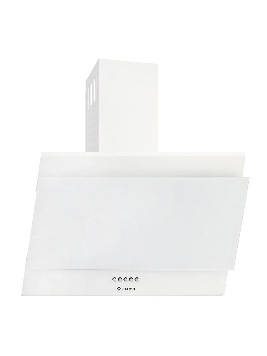 

Вытяжка настенная LLOYD VMG630MW 1М White, Белый, VMG630MW