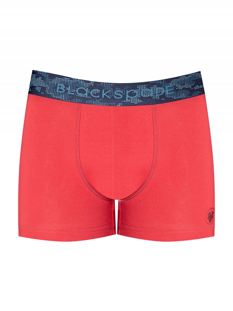 

Трусы мужские BlackSpade BS9556 красные L, BS9556