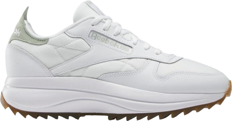 Кроссовки женские Reebok CLASSIC LEATHER SP EXTRA белые 8 US Вьетнам белый