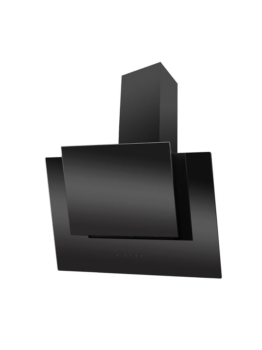 

Вытяжка настенная LLOYD VDG630SB 1М Black, Черный, VDG630SB
