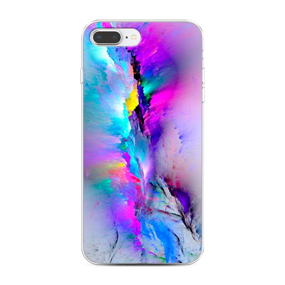 

Чехол Awog на Apple iPhone 8 Plus / Айфон 8 Plus "Абстракция 29", 10950-3