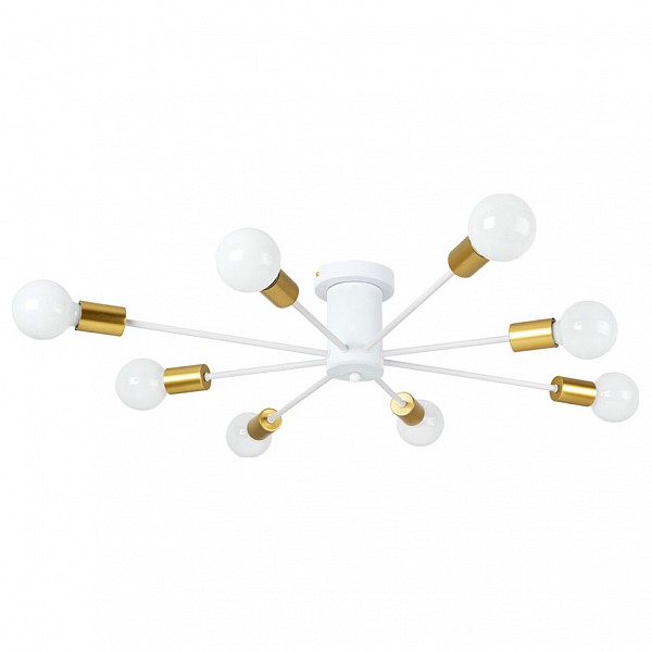 

Потолочная люстра Alastor A6702PL-8WH, Alastor A6702PL-8WH
