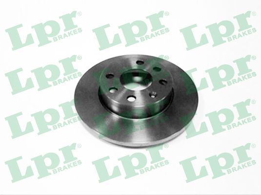 

Тормозной диск Lpr O1001P