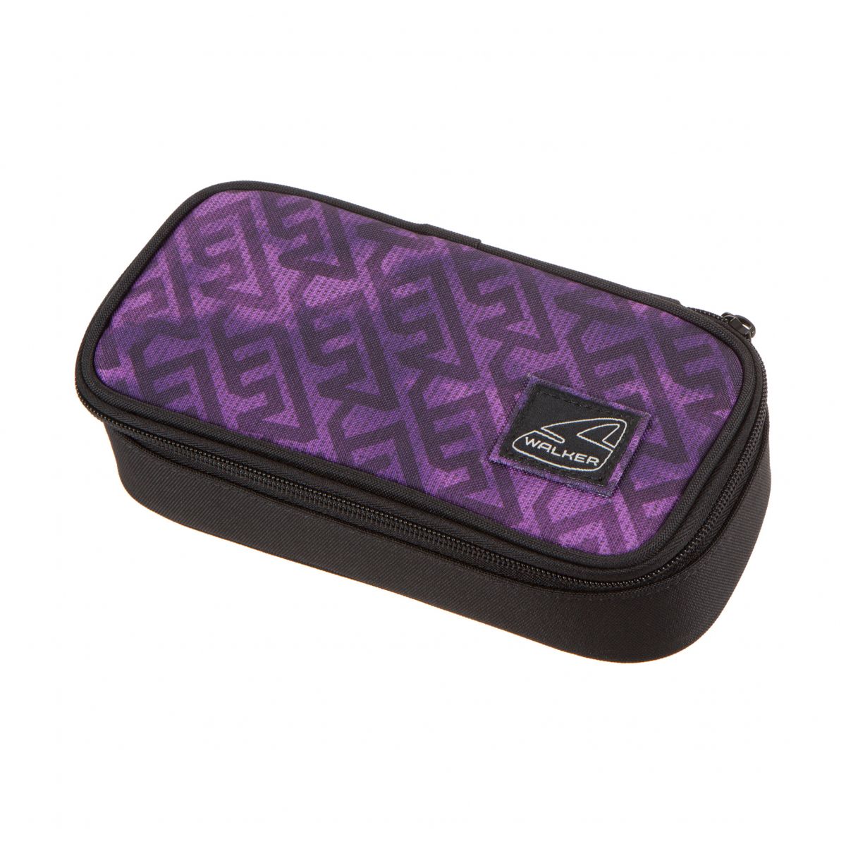 

Пенал с отделениями Walker Haze Violet фиолетовый