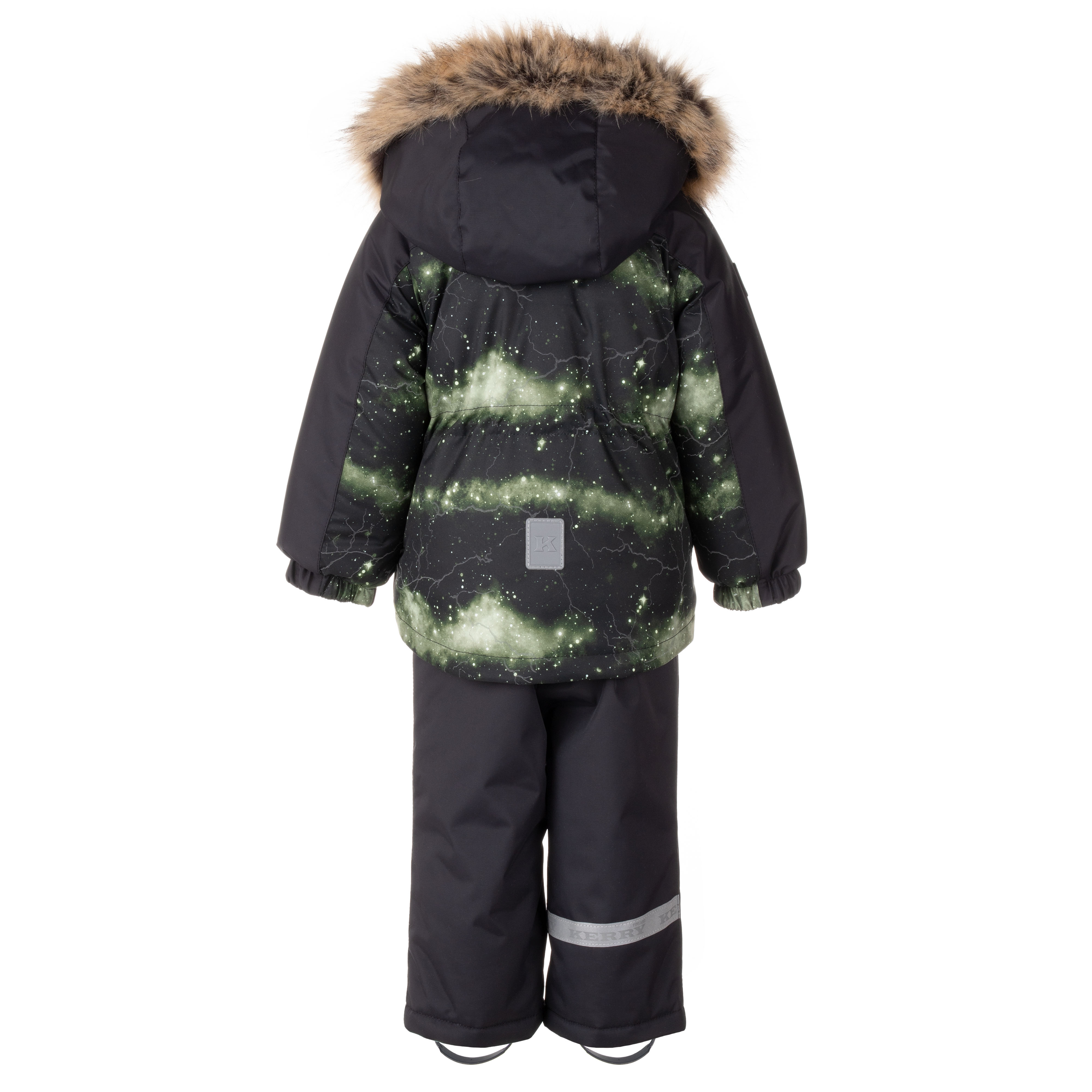 

Костюм детский KERRY K22418, зеленый, 104, K22418