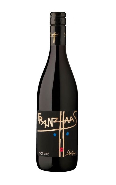 

Вино сухое красное Franz Haas Pinot Nero Schweizer 2016, Италия, 0.75 л