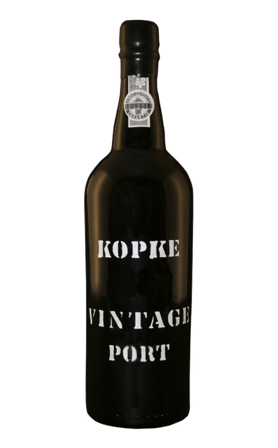 

Портвейн Kopke Vintage Porto 1987, 0.75 л, Красный