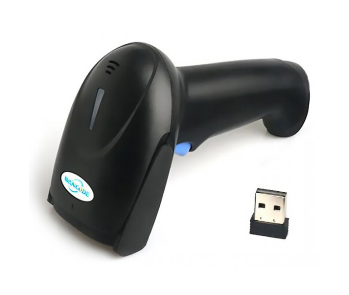 

Беспроводной сканер штрих-кодов Vancode VS5915LG 1D Laser Wireless Handle Barcode Scanner, VS5915LG 1D Laser Wireless Handle Barcode Scanner