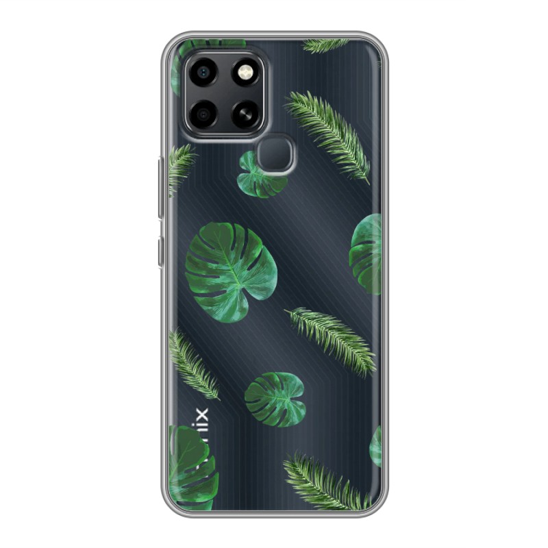 

Прозрачный чехол для Infinix Smart 6, 80243