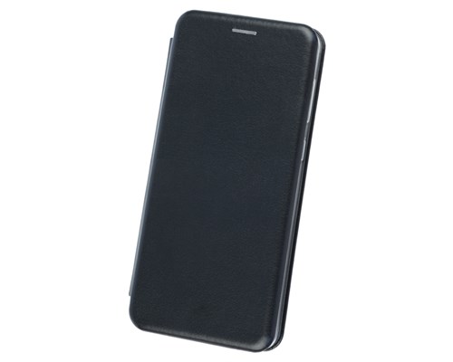 фото Чехол newlevel booktype pu black для samsung galaxy a73 (5g)