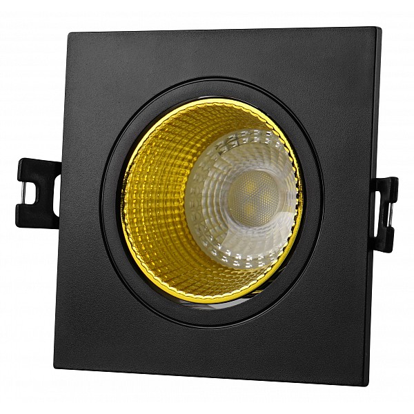 

Встраиваемый светильник DK3020BYE DK3071-BK+YE, DK3020BYE DK3071-BK+YE