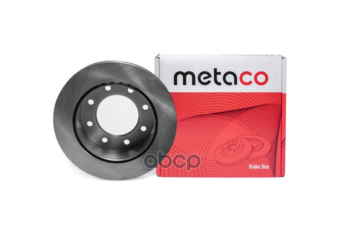 

Диск Торм.Зад.Hummer H2 (2003-2009) METACO арт. 3060-237