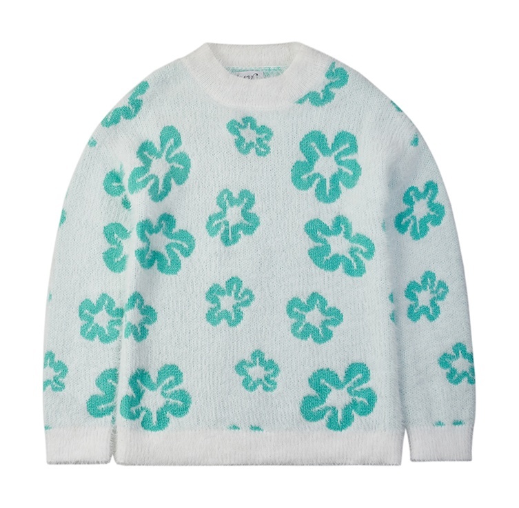 

Джемпер детский Kari AW24C81303218, белый, 134, 232716