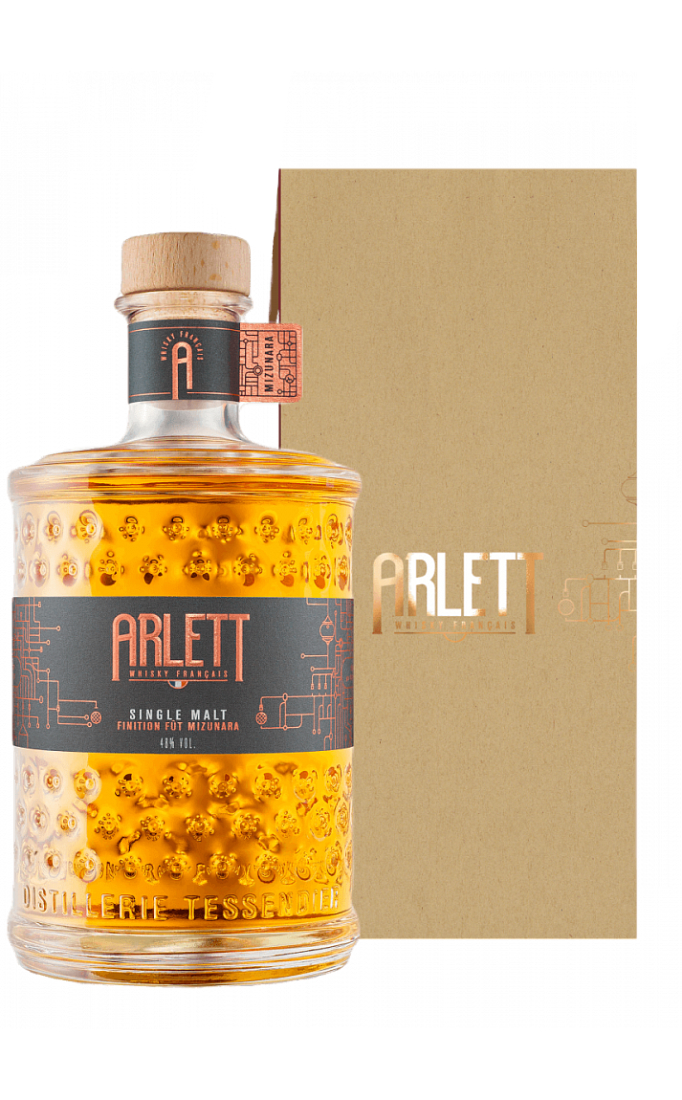 

Виски Arlett Finition fut Mizunara, 0.7 л