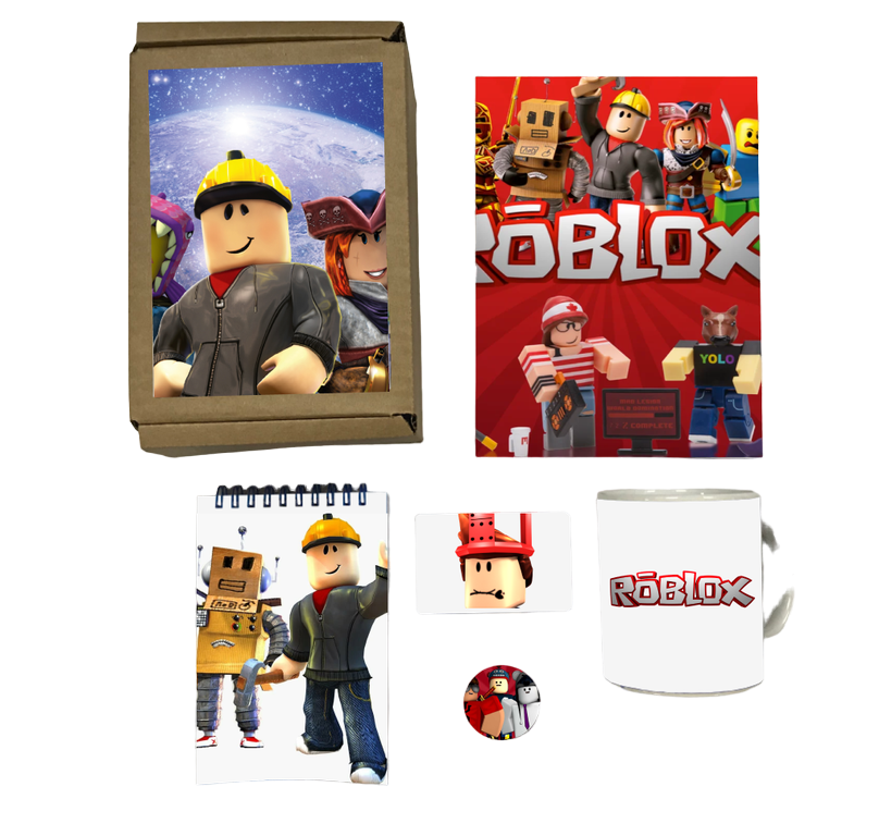 

Бокс GOODbrelok Роблокс, Roblox №9