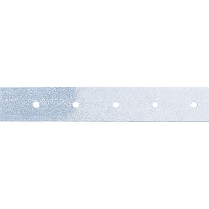 Лента тарная, 0,55 мм, LT 2 см х 25 м, цинк СИБРТЕХ алюминиевая клейкая лента сибртех