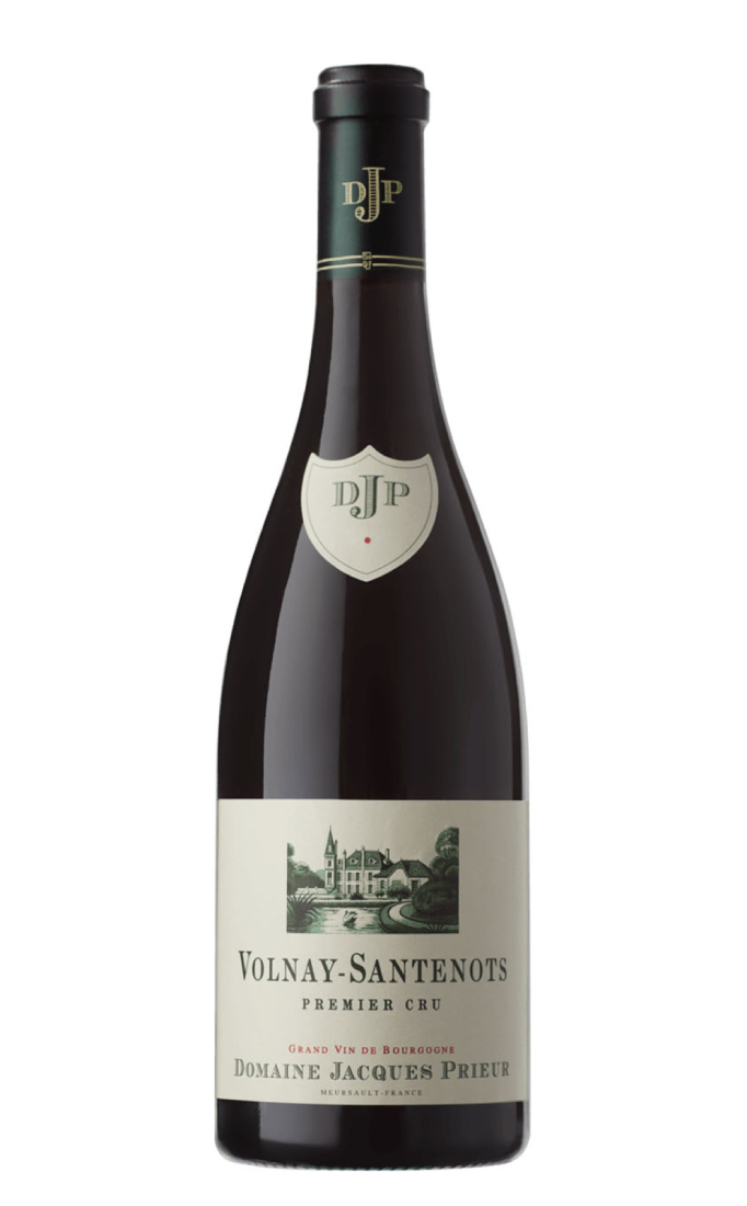 

Вино сухое красное Domaine Jacques Prieur Volnay-Santenots Premier Cru 2019, 0.75 л